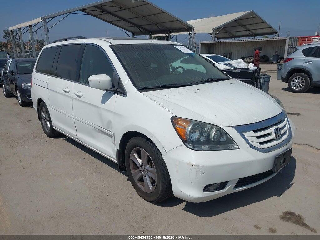 5FNRL3H93AB090895 2010 HONDA ODYSSEY photo no. 1