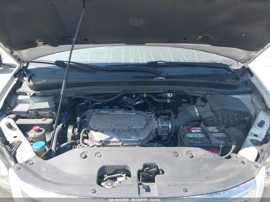 5FNRL3H93AB090895 2010 HONDA ODYSSEY photo no. 10