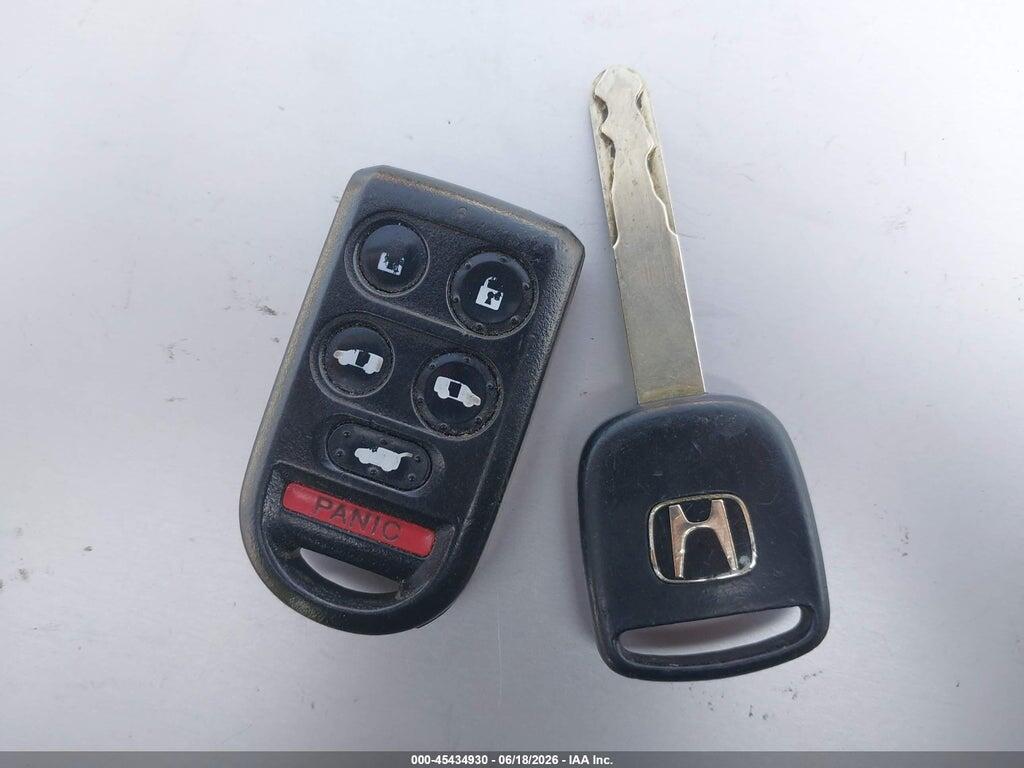 5FNRL3H93AB090895 2010 HONDA ODYSSEY photo no. 11