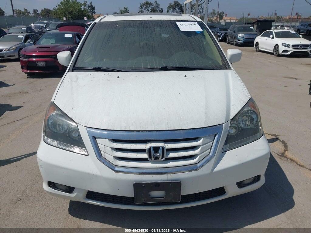 5FNRL3H93AB090895 2010 HONDA ODYSSEY photo no. 12