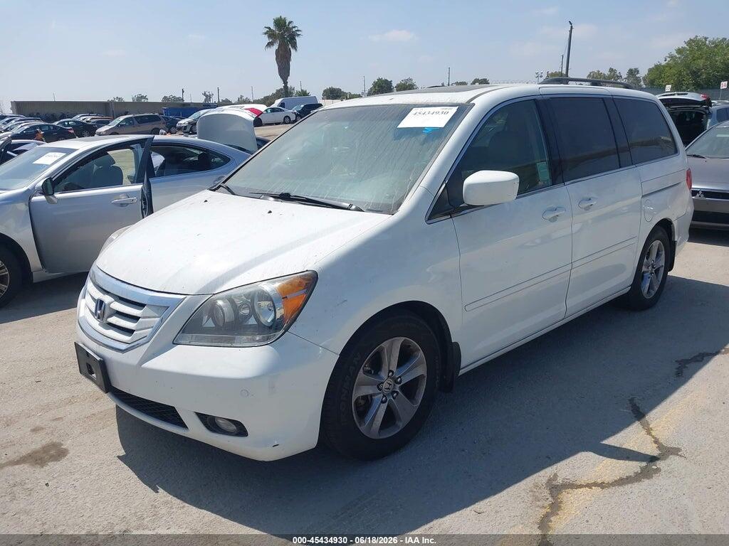 5FNRL3H93AB090895 2010 HONDA ODYSSEY photo no. 2