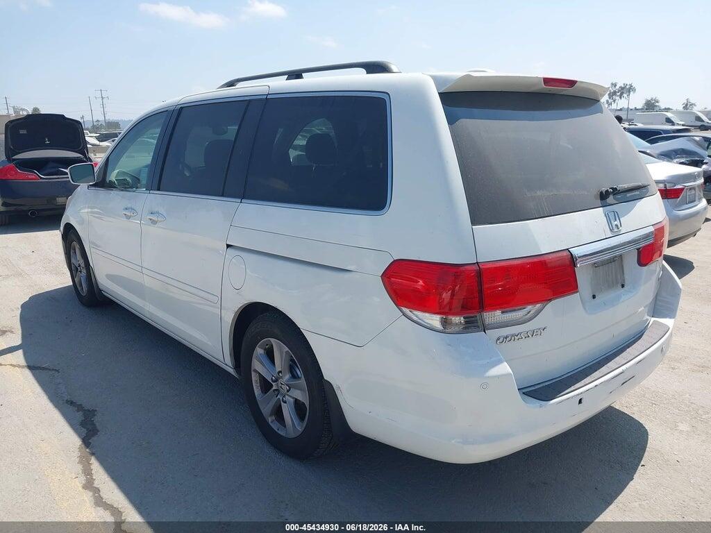 5FNRL3H93AB090895 2010 HONDA ODYSSEY photo no. 3