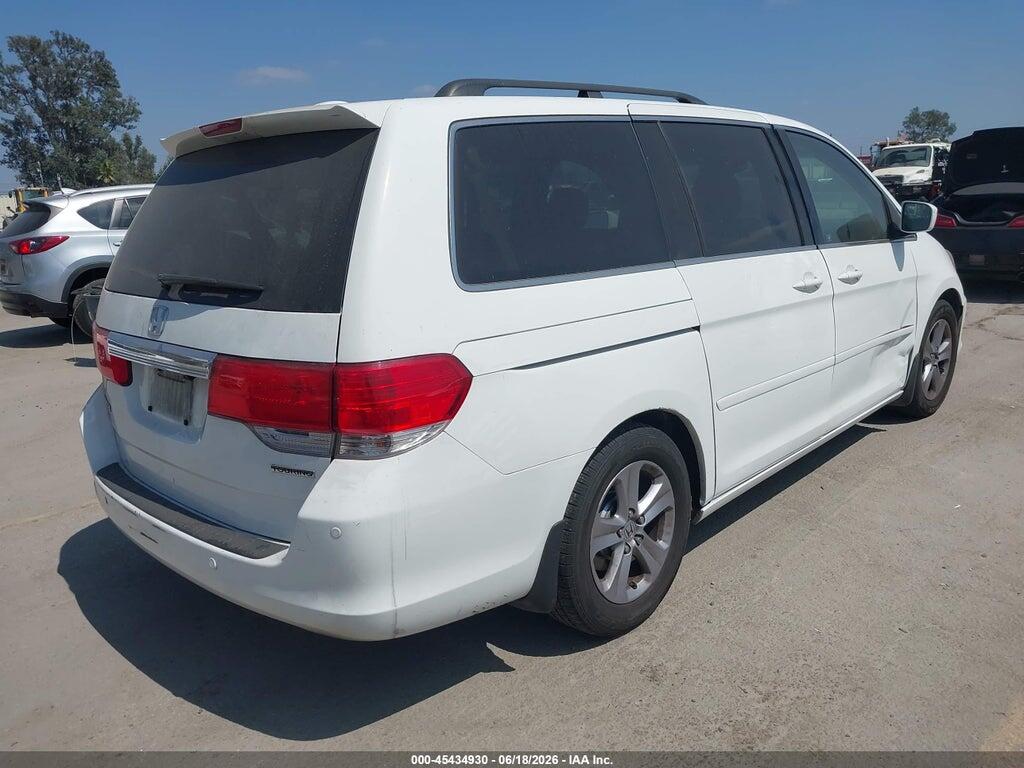 5FNRL3H93AB090895 2010 HONDA ODYSSEY photo no. 4