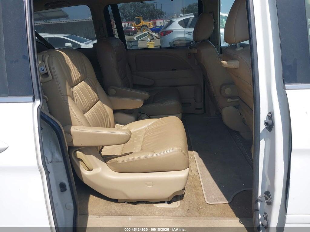 5FNRL3H93AB090895 2010 HONDA ODYSSEY photo no. 8