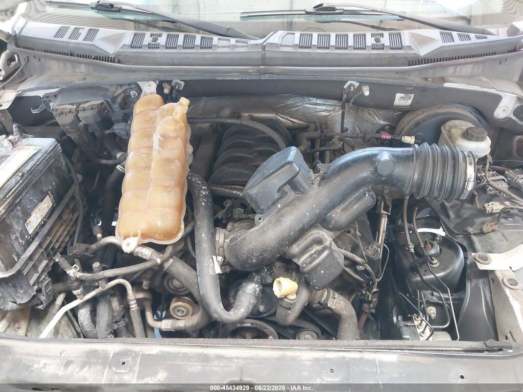 1FTEX1CF2GKE77552 2016 FORD F-150 photo no. 10