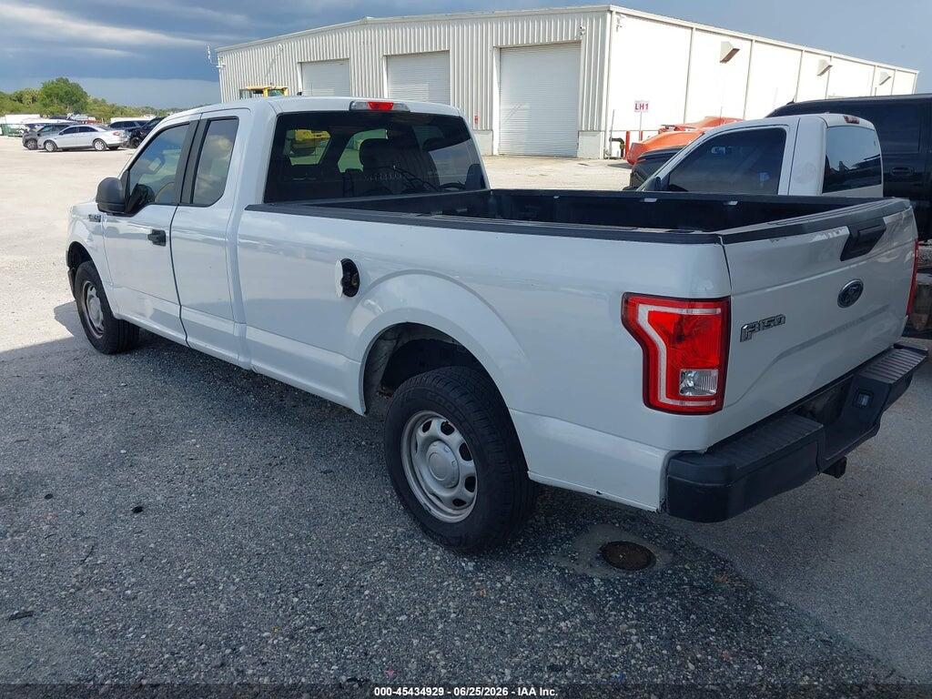 1FTEX1CF2GKE77552 2016 FORD F-150 photo no. 3