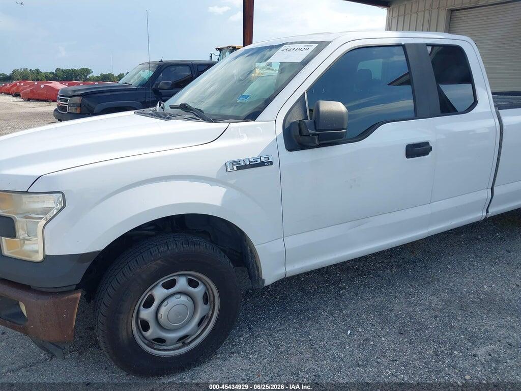 1FTEX1CF2GKE77552 2016 FORD F-150 photo no. 6
