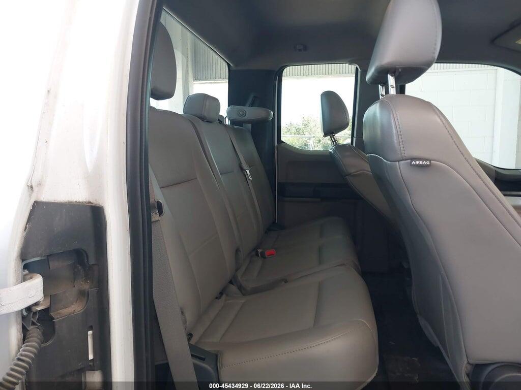 1FTEX1CF2GKE77552 2016 FORD F-150 photo no. 8