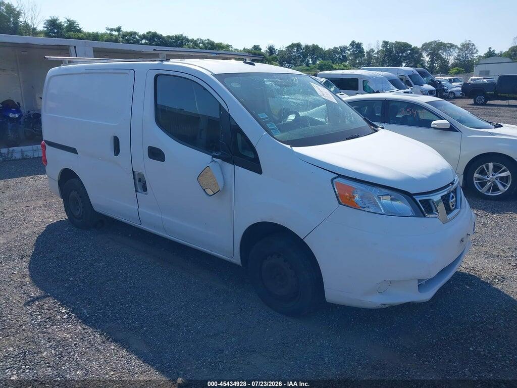 3N6CM0KN6EK694460 2014 NISSAN NV200 photo no. 1
