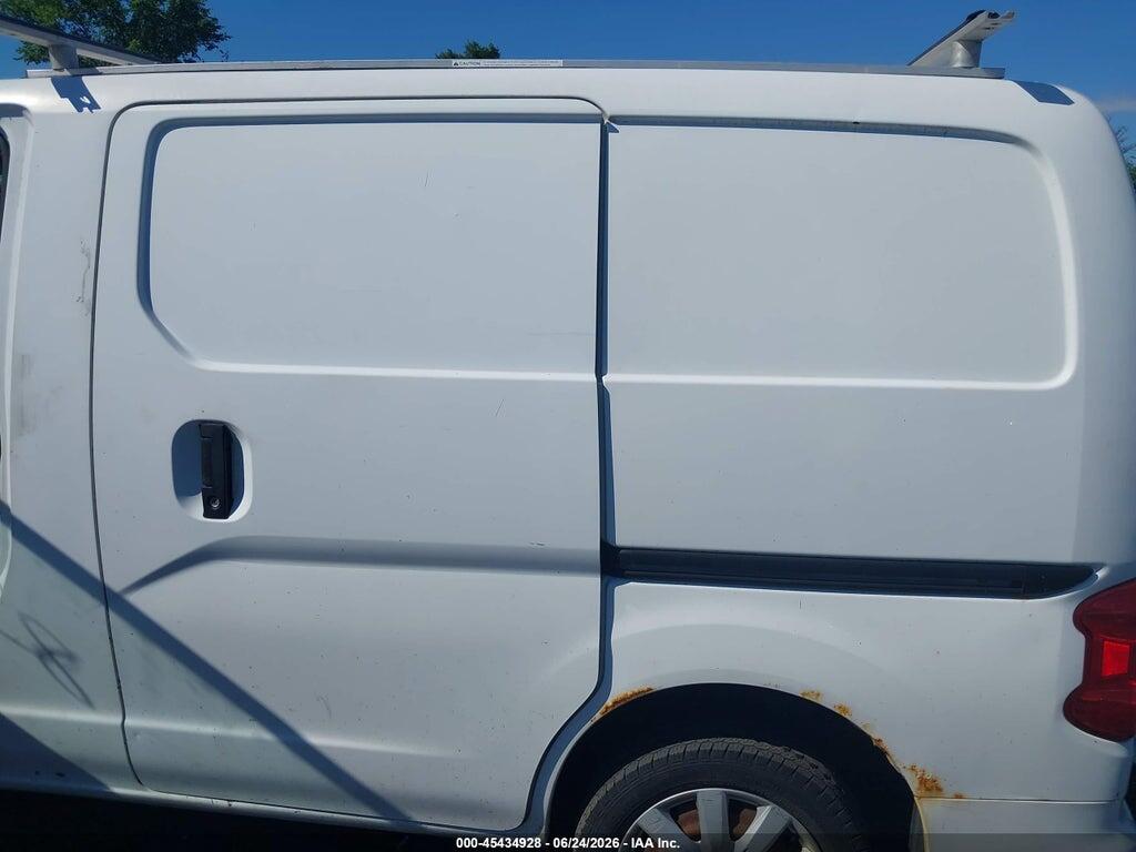 3N6CM0KN6EK694460 2014 NISSAN NV200 photo no. 12