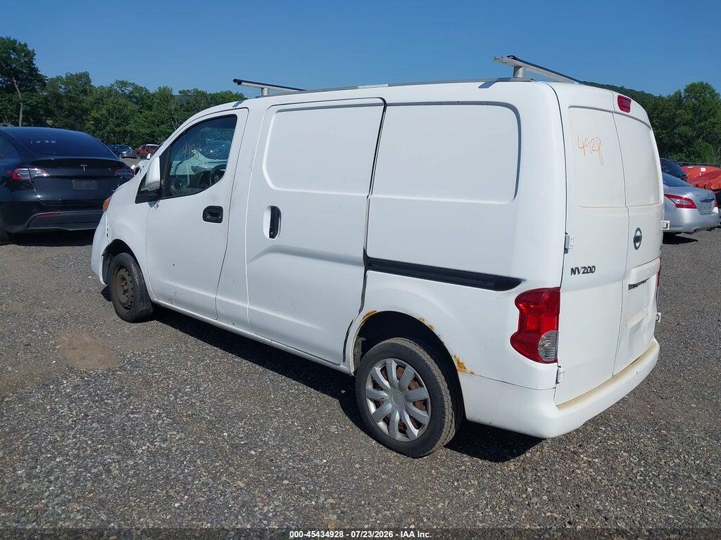 3N6CM0KN6EK694460 2014 NISSAN NV200 photo no. 3