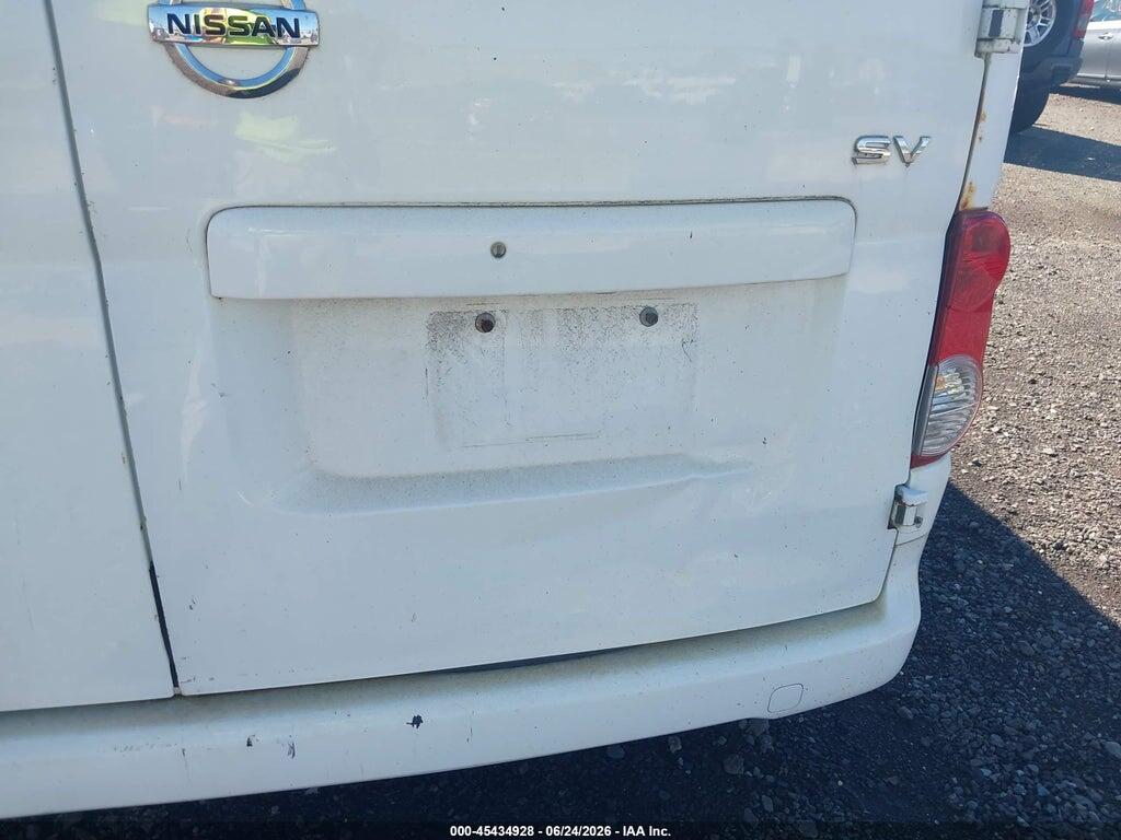 3N6CM0KN6EK694460 2014 NISSAN NV200 photo no. 6