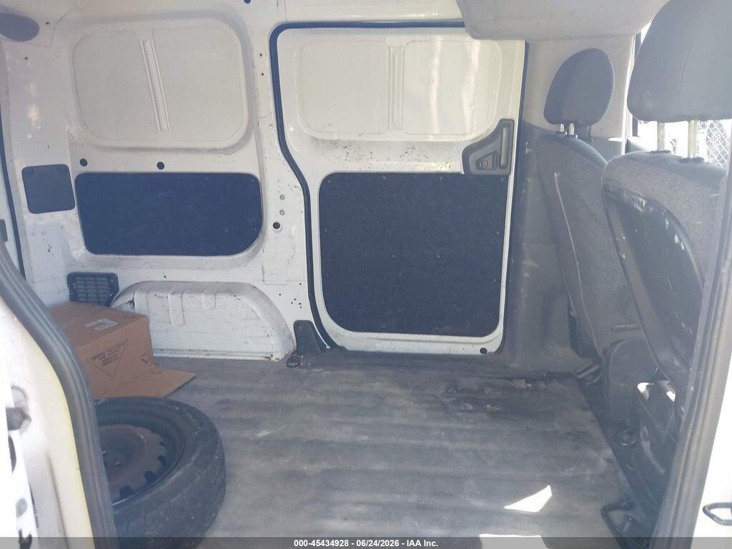 3N6CM0KN6EK694460 2014 NISSAN NV200 photo no. 8