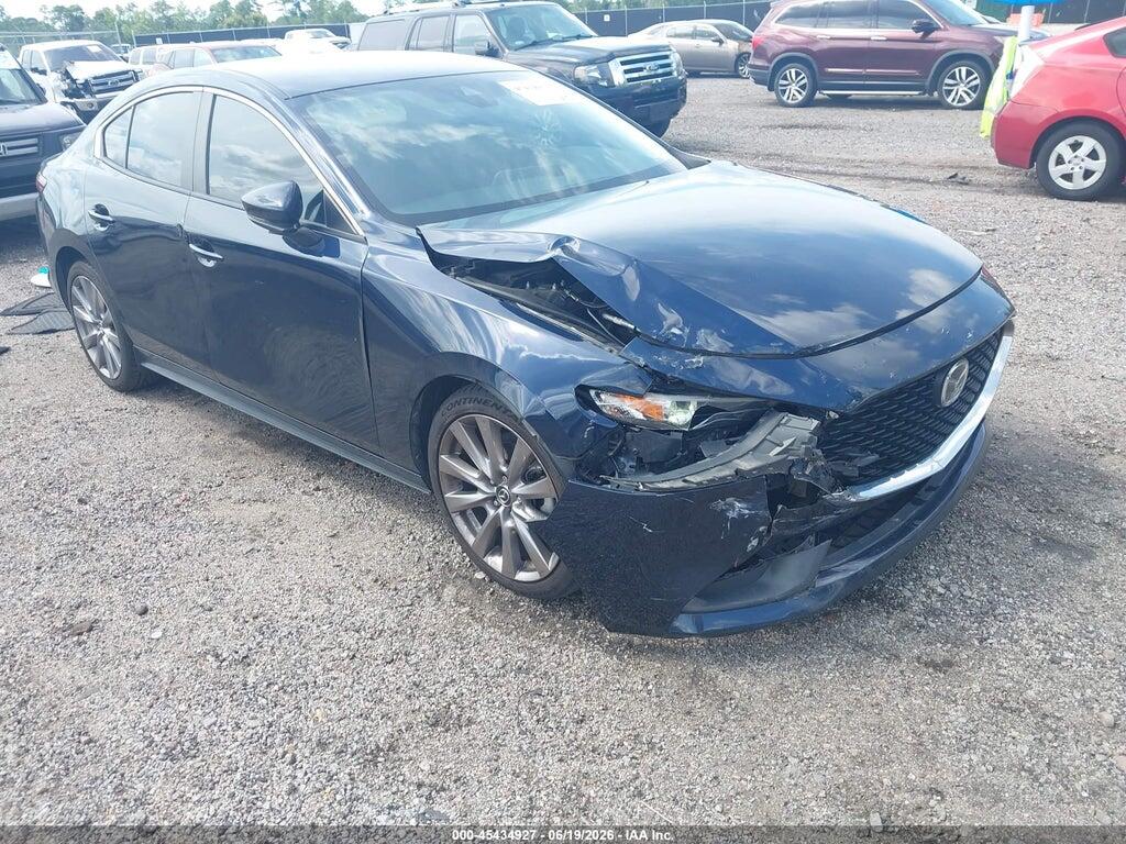 JM1BPACL9L1166435 2020 MAZDA MAZDA3 photo no. 1