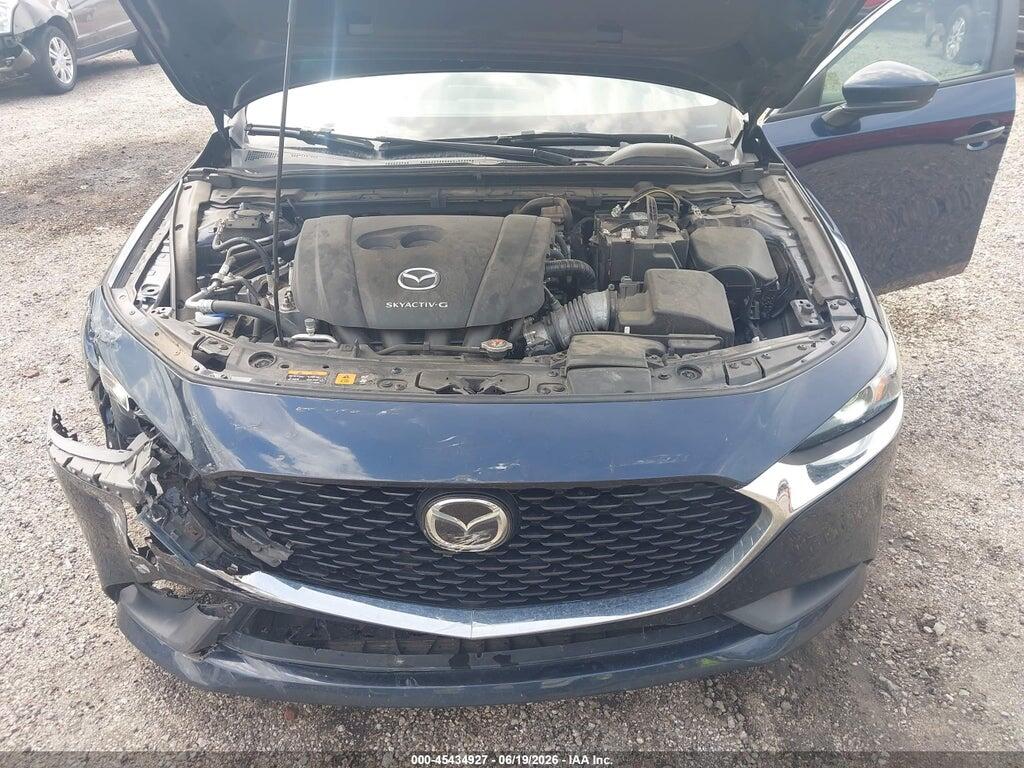 JM1BPACL9L1166435 2020 MAZDA MAZDA3 photo no. 10