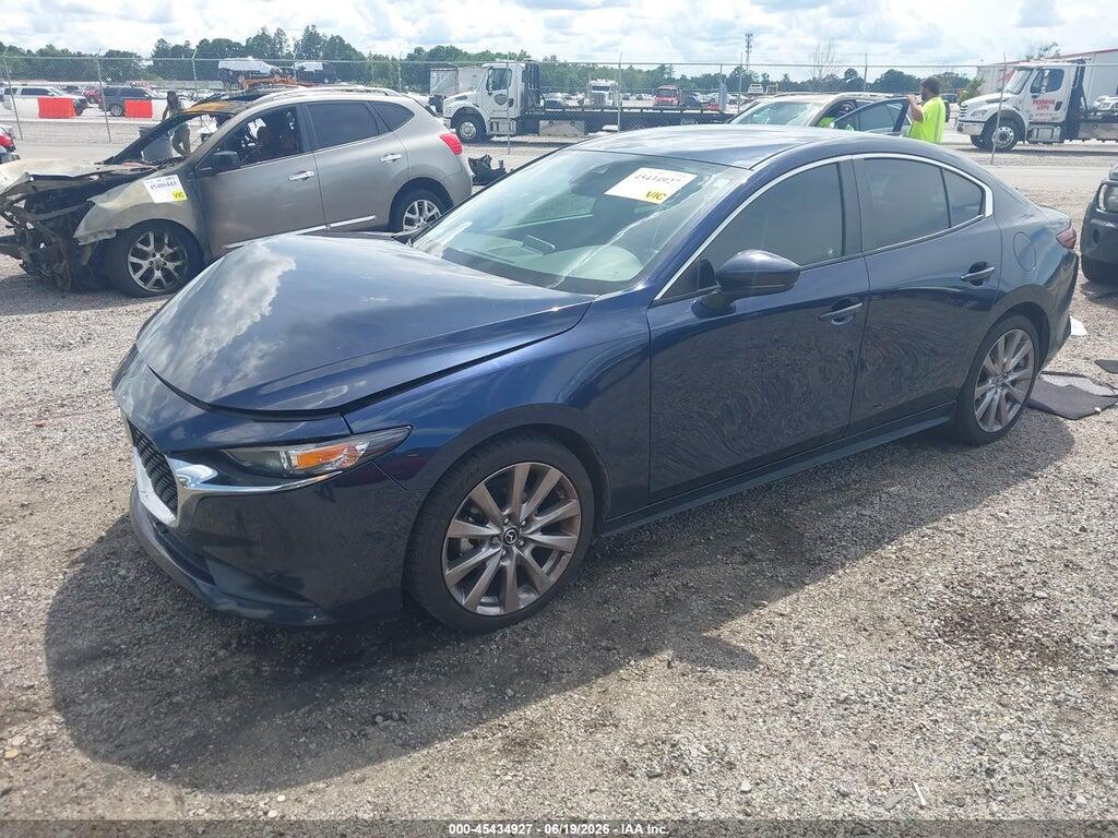 JM1BPACL9L1166435 2020 MAZDA MAZDA3 photo no. 2