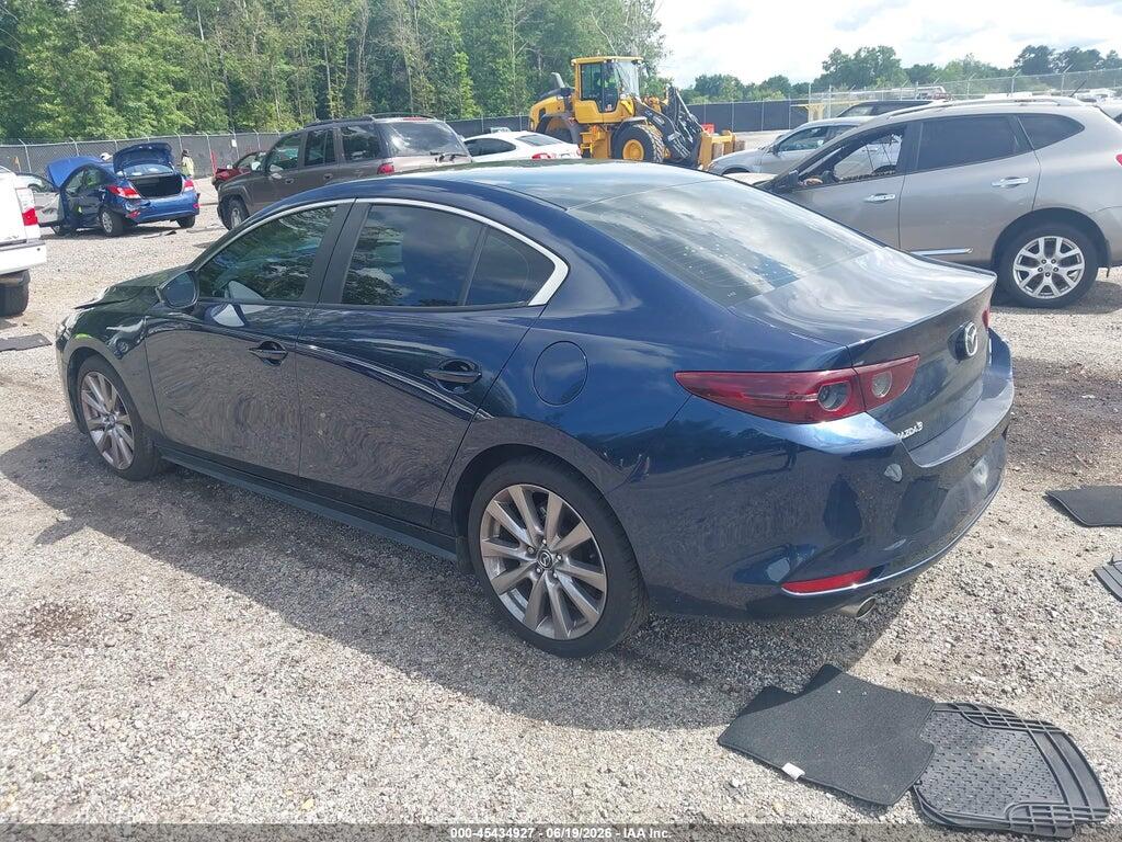 JM1BPACL9L1166435 2020 MAZDA MAZDA3 photo no. 3