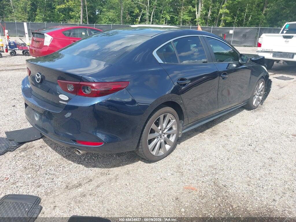 JM1BPACL9L1166435 2020 MAZDA MAZDA3 photo no. 4