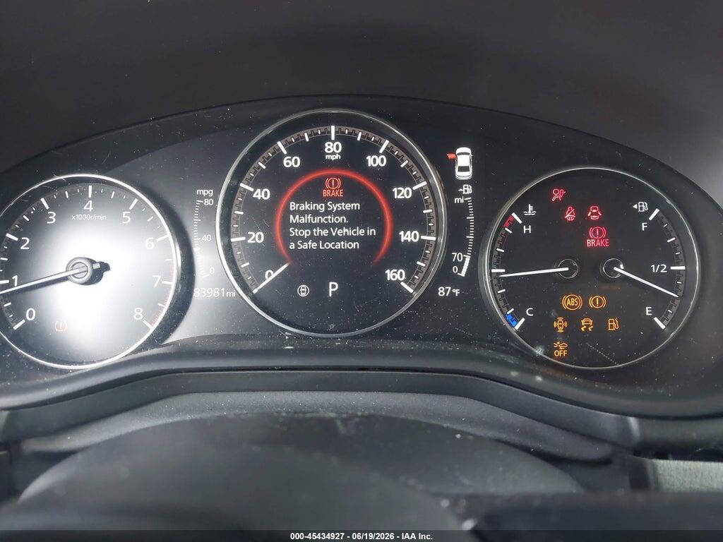 JM1BPACL9L1166435 2020 MAZDA MAZDA3 photo no. 7