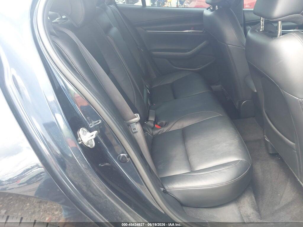 JM1BPACL9L1166435 2020 MAZDA MAZDA3 photo no. 8