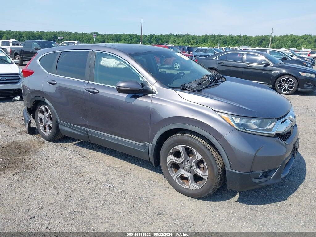 7FARW2H8XJE089790 2018 HONDA CR-V photo no. 1