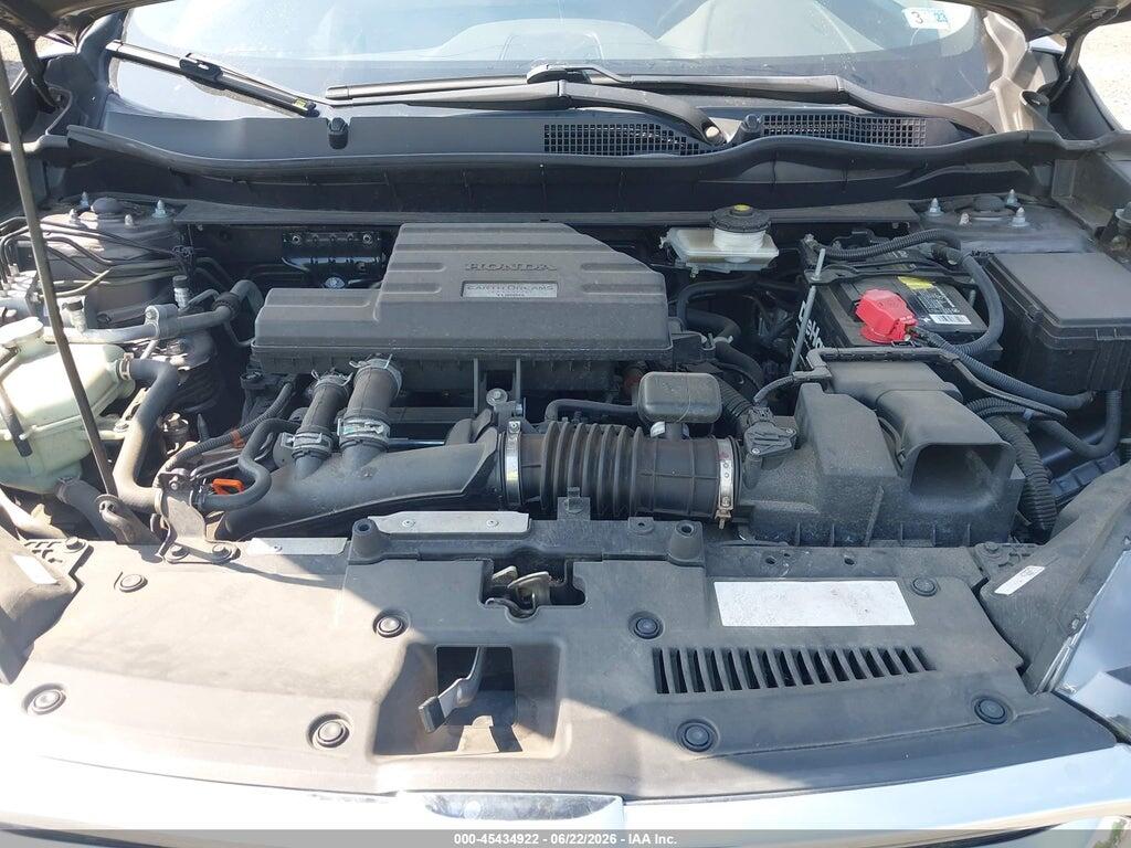 7FARW2H8XJE089790 2018 HONDA CR-V photo no. 10