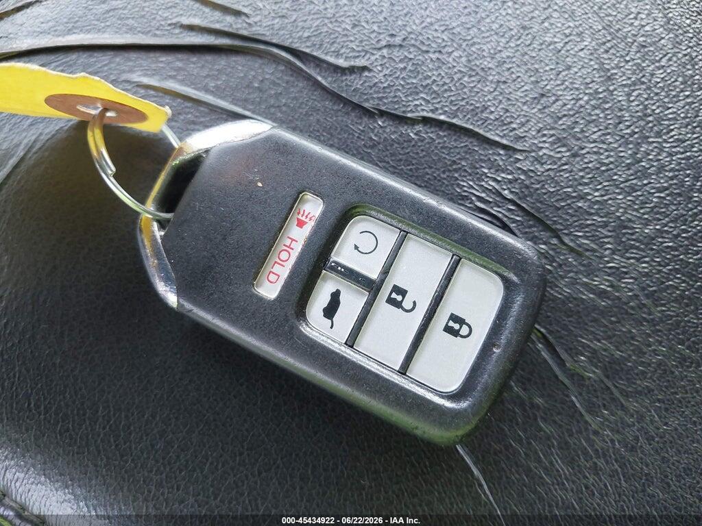 7FARW2H8XJE089790 2018 HONDA CR-V photo no. 11