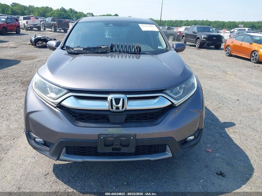 7FARW2H8XJE089790 2018 HONDA CR-V photo no. 12