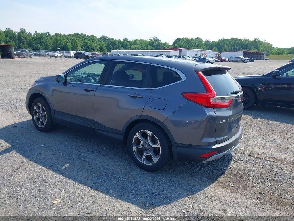 7FARW2H8XJE089790 2018 HONDA CR-V photo no. 3
