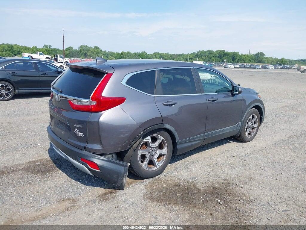 7FARW2H8XJE089790 2018 HONDA CR-V photo no. 4