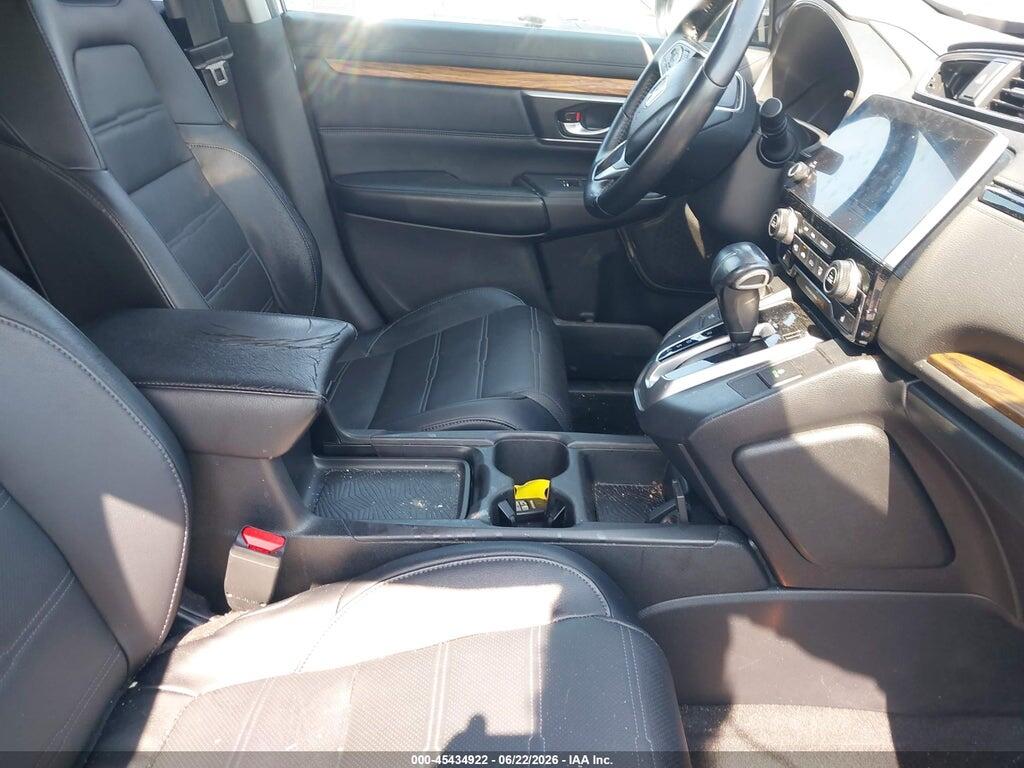7FARW2H8XJE089790 2018 HONDA CR-V photo no. 5