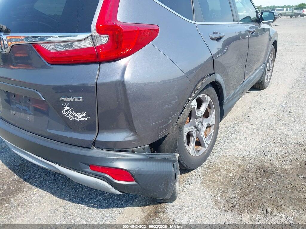 7FARW2H8XJE089790 2018 HONDA CR-V photo no. 6