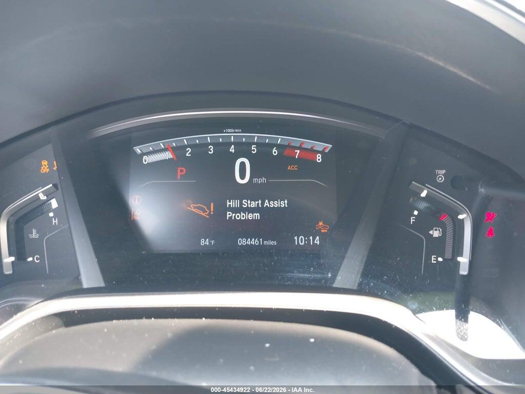 7FARW2H8XJE089790 2018 HONDA CR-V photo no. 7