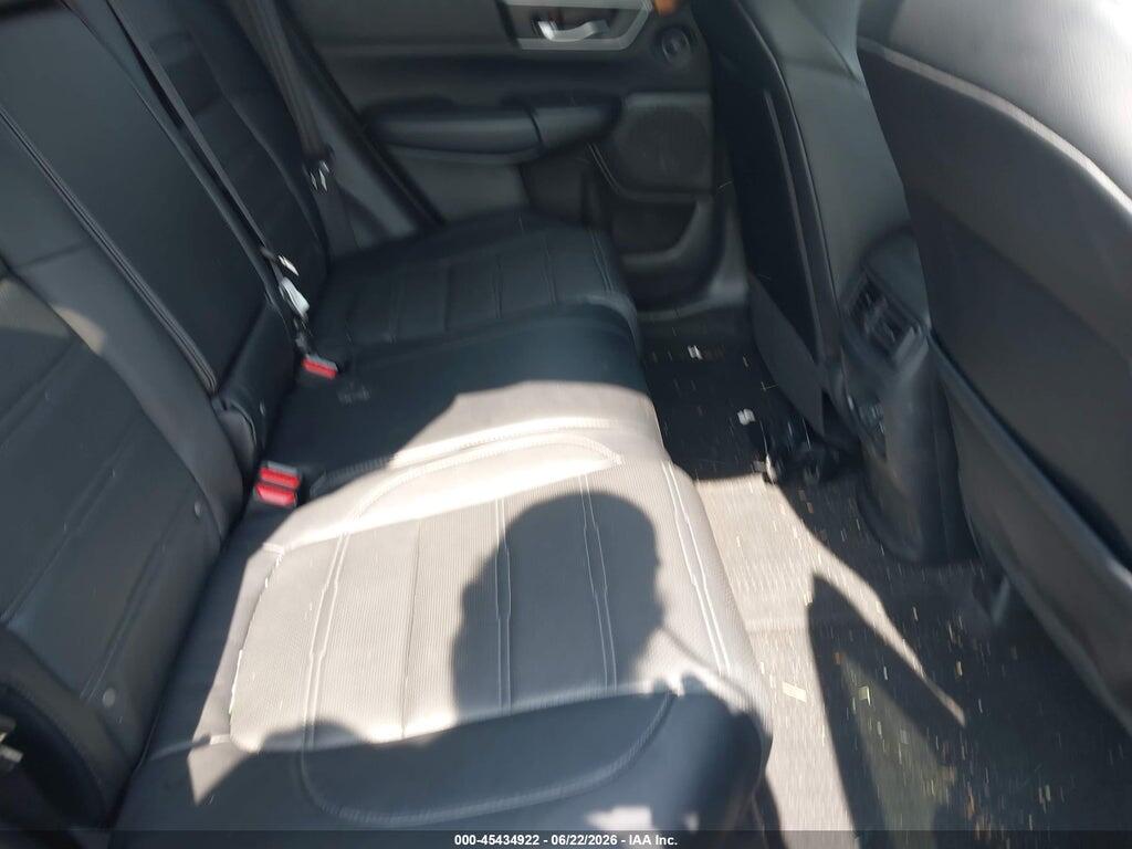 7FARW2H8XJE089790 2018 HONDA CR-V photo no. 8