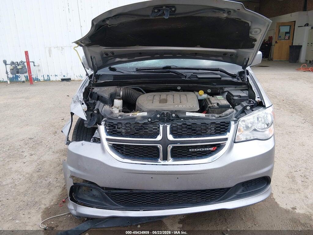 2C4RDGCG7GR392200 2016 DODGE GRAND CARAVAN photo no. 10
