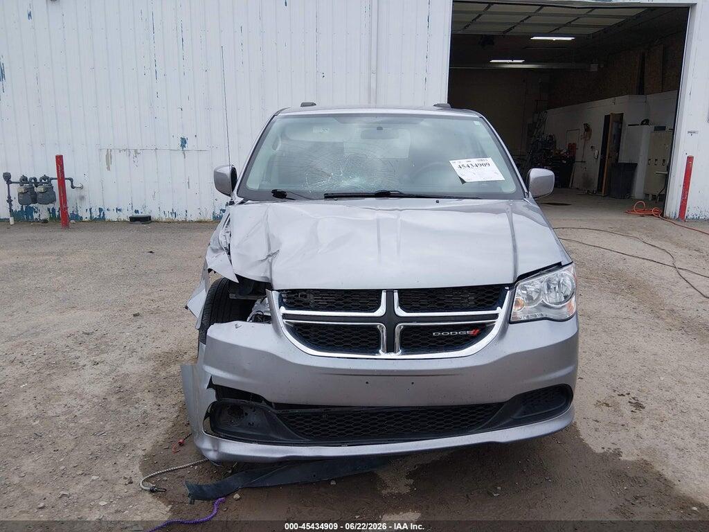 2C4RDGCG7GR392200 2016 DODGE GRAND CARAVAN photo no. 12