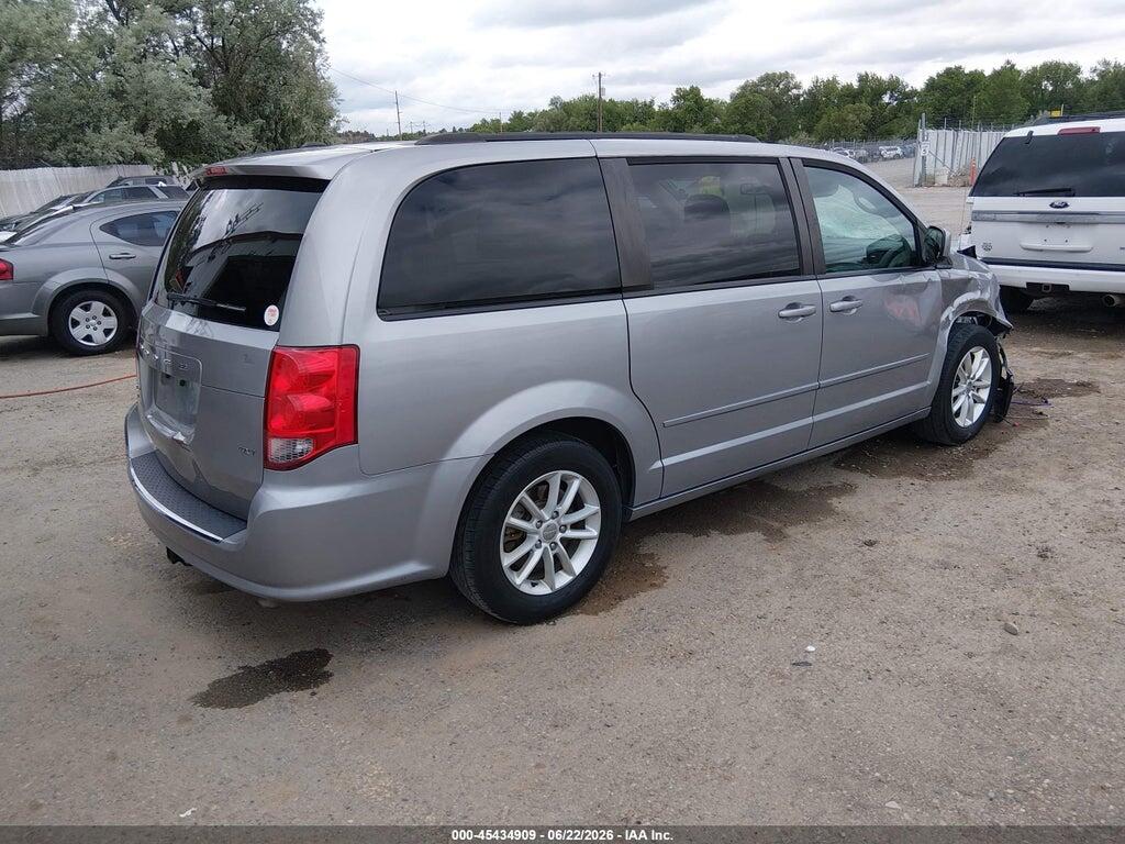 2C4RDGCG7GR392200 2016 DODGE GRAND CARAVAN photo no. 4