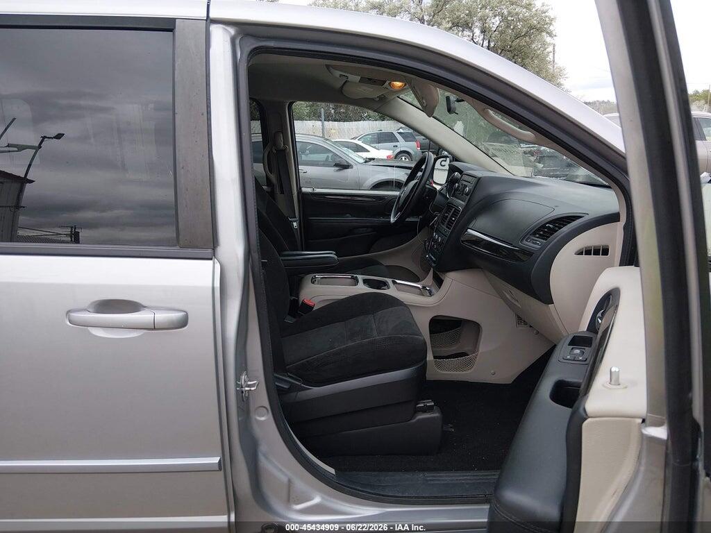 2C4RDGCG7GR392200 2016 DODGE GRAND CARAVAN photo no. 5
