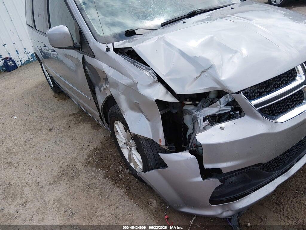 2C4RDGCG7GR392200 2016 DODGE GRAND CARAVAN photo no. 6
