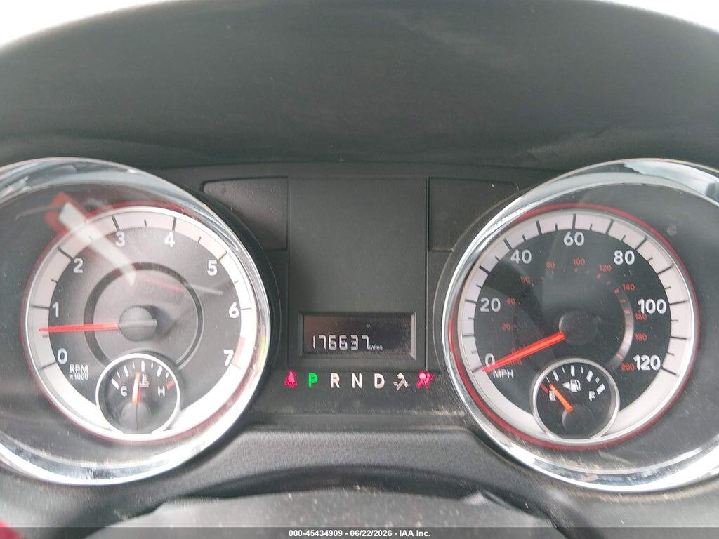 2C4RDGCG7GR392200 2016 DODGE GRAND CARAVAN photo no. 7