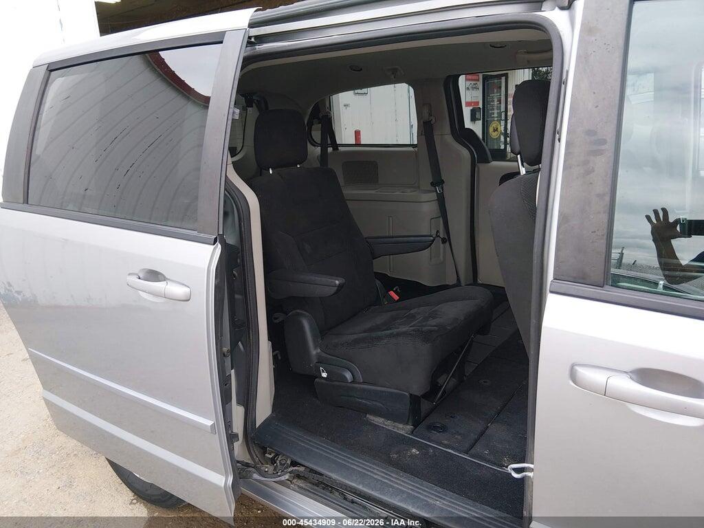 2C4RDGCG7GR392200 2016 DODGE GRAND CARAVAN photo no. 8