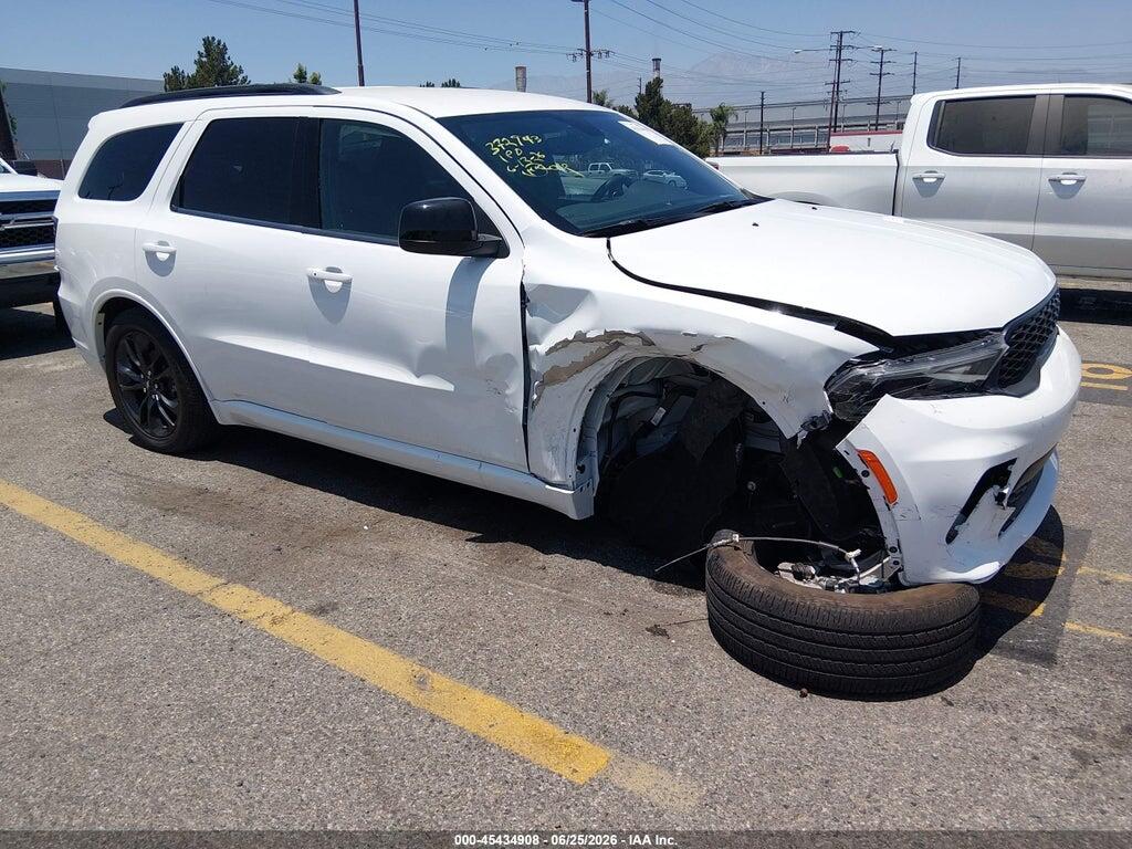 1C4RDHDG3SC514458 2025 DODGE DURANGO photo no. 1