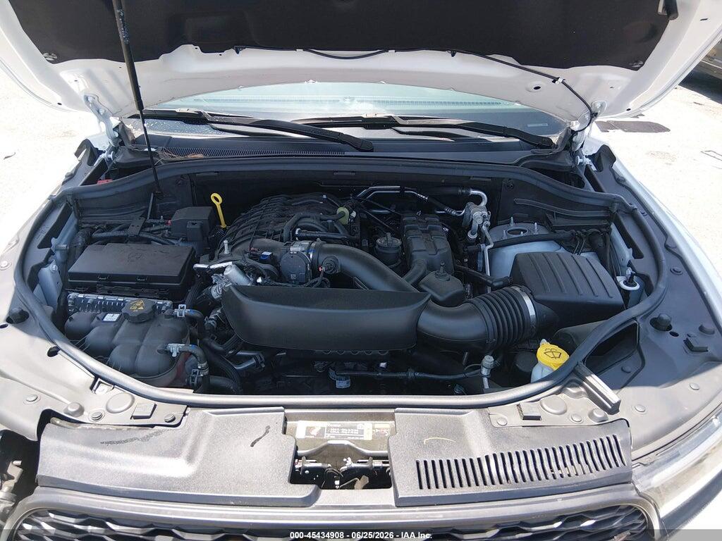 1C4RDHDG3SC514458 2025 DODGE DURANGO photo no. 10