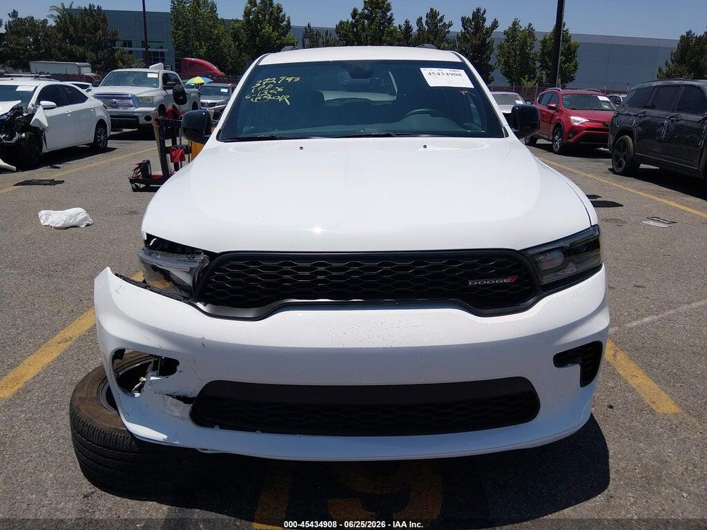 1C4RDHDG3SC514458 2025 DODGE DURANGO photo no. 12