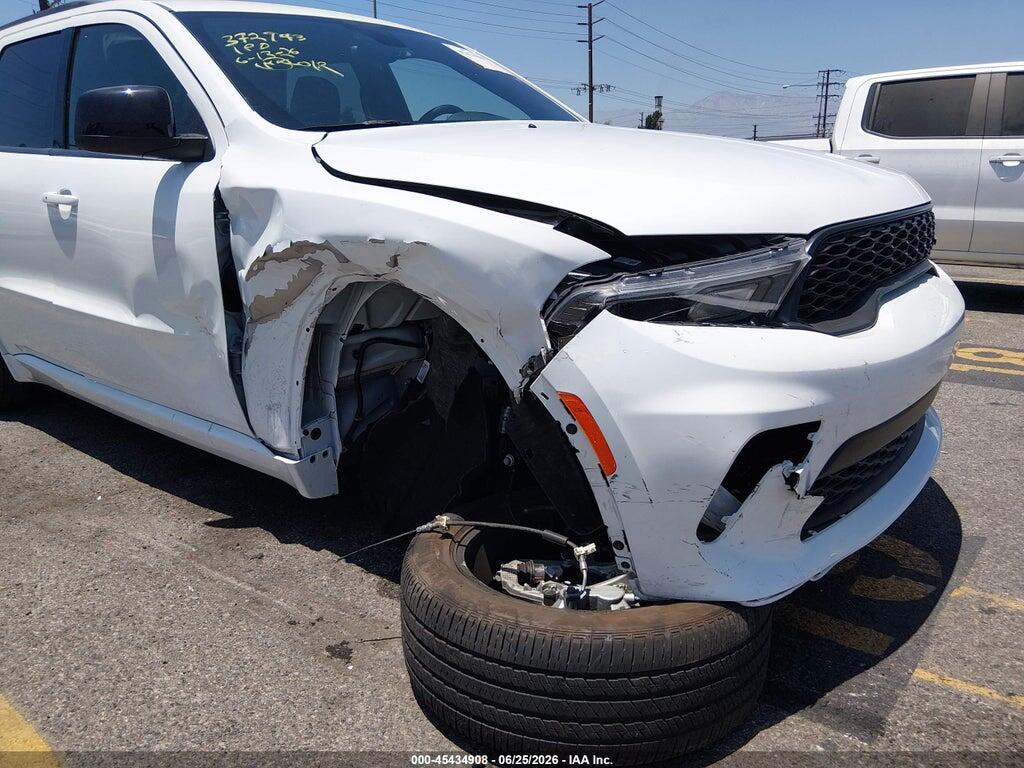 1C4RDHDG3SC514458 2025 DODGE DURANGO photo no. 6