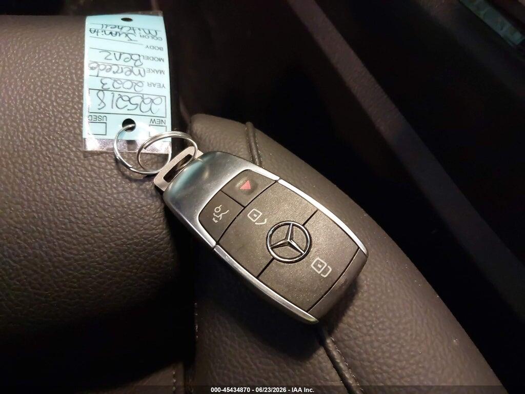 W1K5J4HB2PN409720 2023 MERCEDES-BENZ CLA 250 COUPE photo no. 11