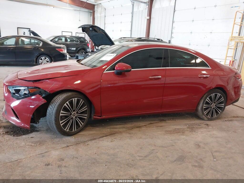W1K5J4HB2PN409720 2023 MERCEDES-BENZ CLA 250 COUPE photo no. 6