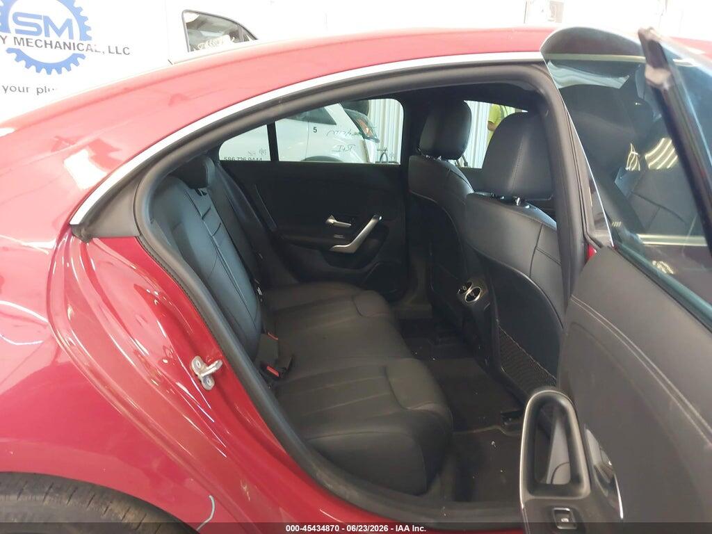 W1K5J4HB2PN409720 2023 MERCEDES-BENZ CLA 250 COUPE photo no. 8