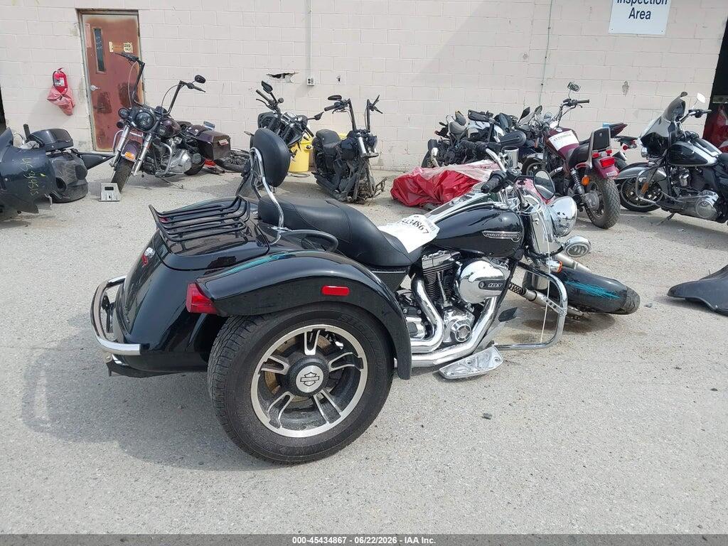 1HD1MCM14FB859844 2015 HARLEY-DAVIDSON FLRT photo no. 4