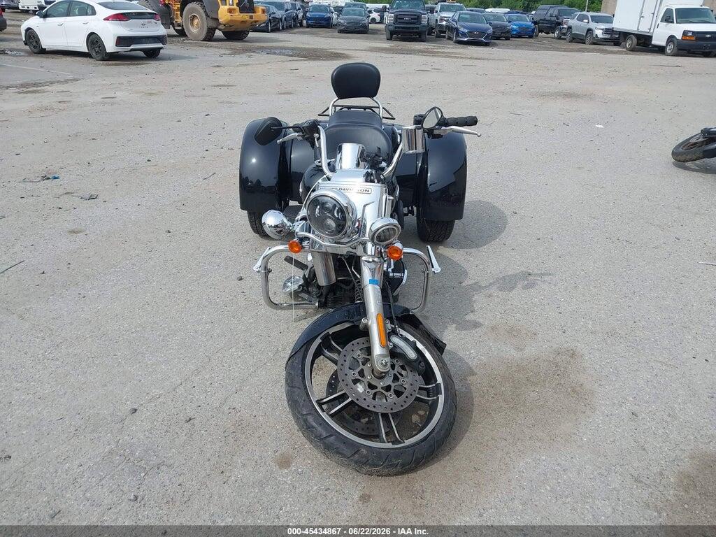 1HD1MCM14FB859844 2015 HARLEY-DAVIDSON FLRT photo no. 5
